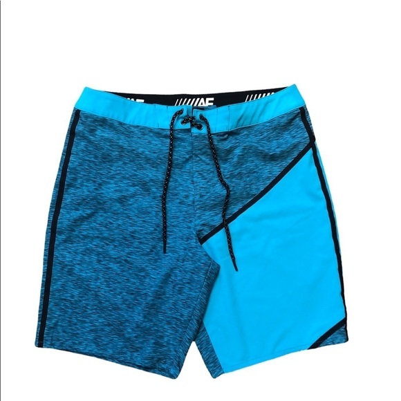 Men’s Swim Trunks by American Eagle - Picture 1 of 8